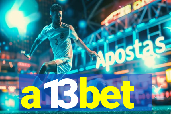 a13bet