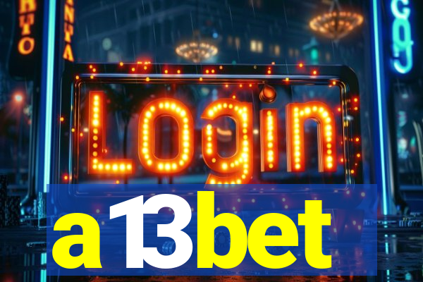 a13bet