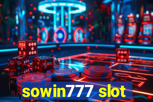 sowin777 slot