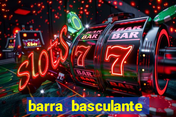 barra basculante electrolux dm84x