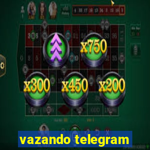 vazando telegram