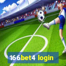 166bet4 login