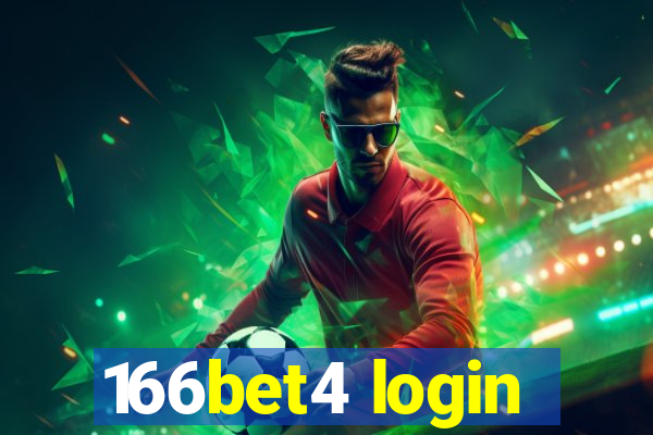 166bet4 login