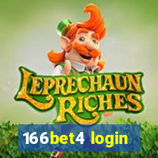 166bet4 login