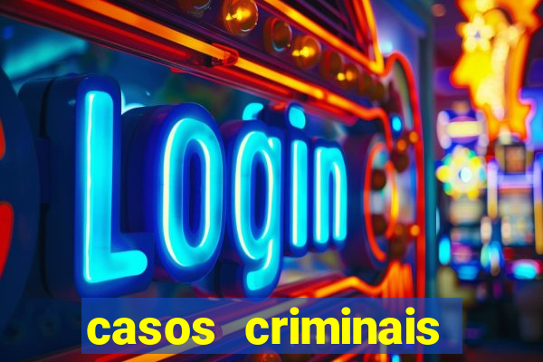 casos criminais para resolver jogo pdf