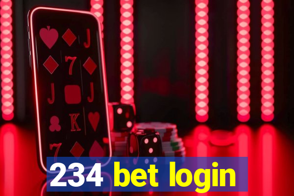 234 bet login