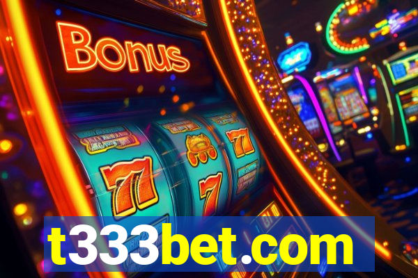 t333bet.com