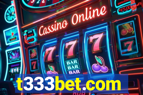 t333bet.com