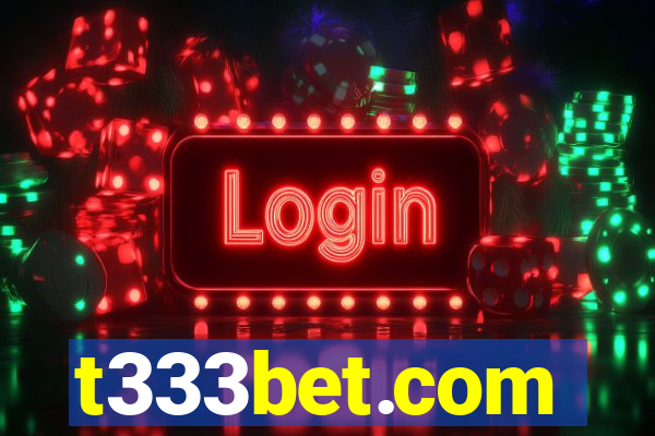 t333bet.com