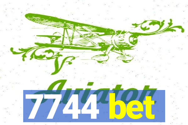 7744 bet