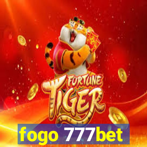 fogo 777bet