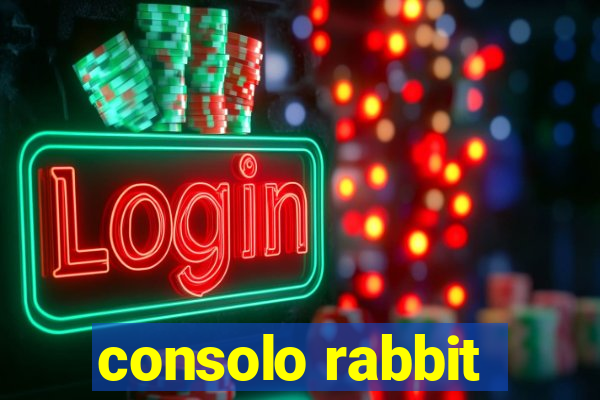 consolo rabbit