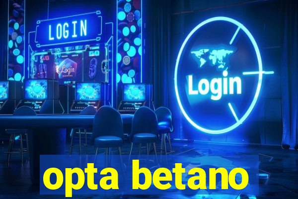 opta betano