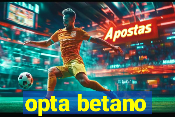 opta betano