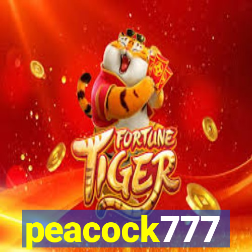 peacock777