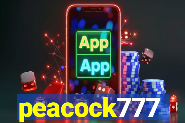 peacock777