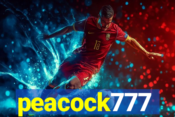 peacock777