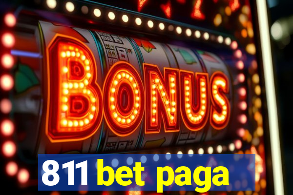 811 bet paga