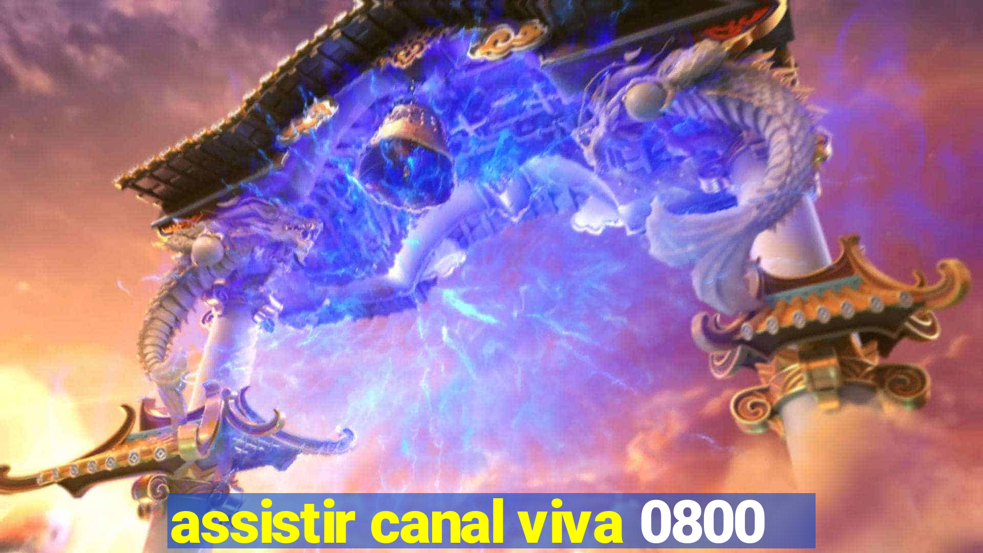 assistir canal viva 0800