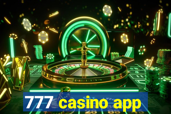 777 casino app