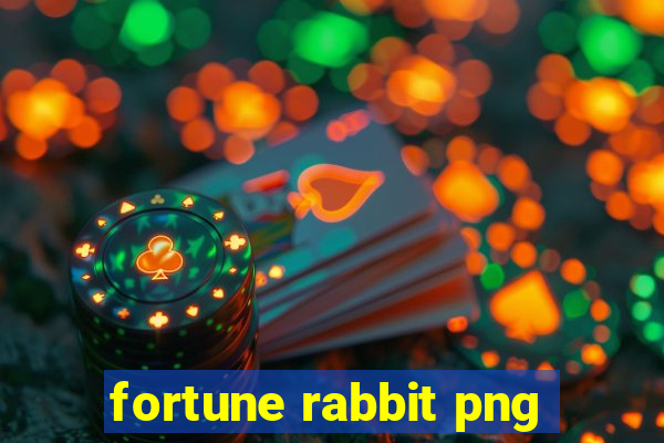 fortune rabbit png