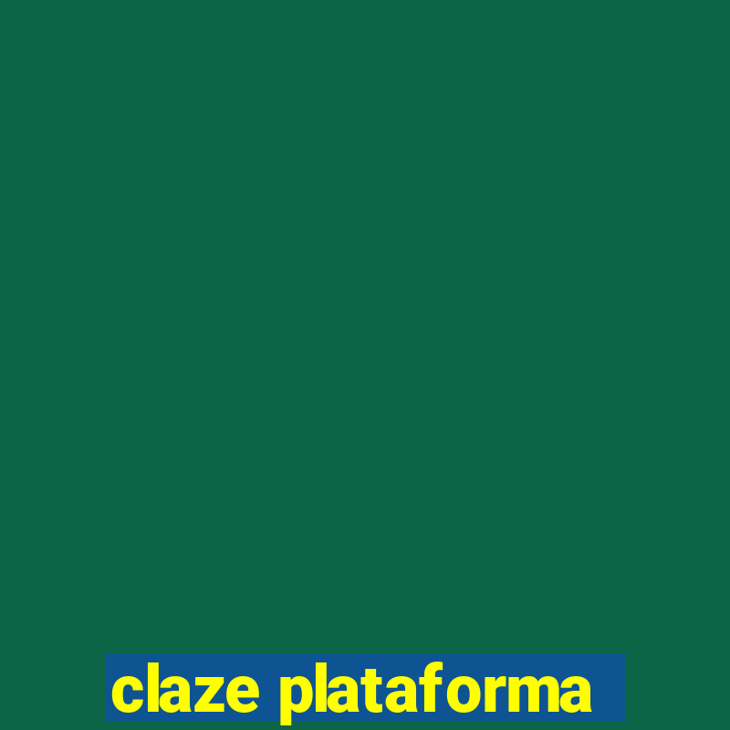 claze plataforma