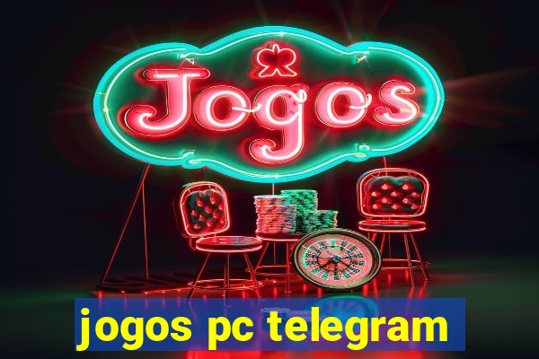 jogos pc telegram