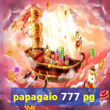 papagaio 777 pg