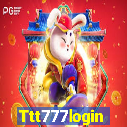 Ttt777login