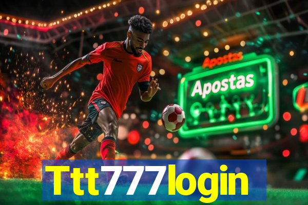 Ttt777login