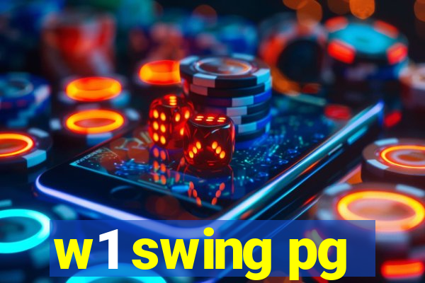 w1 swing pg