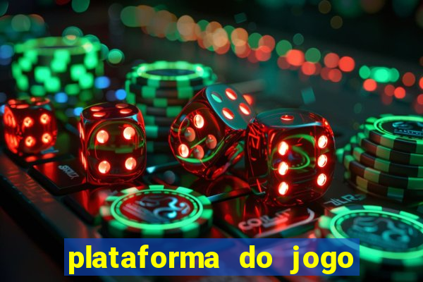 plataforma do jogo do tigrinho de r$ 5