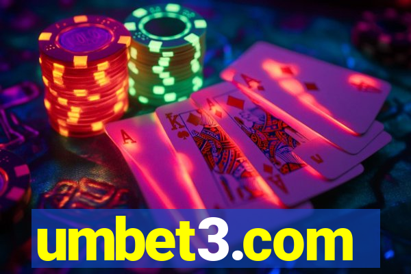 umbet3.com