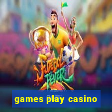 games play casino