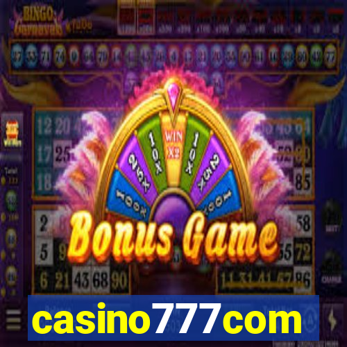 casino777com