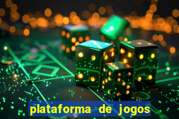 plataforma de jogos para ganhar dinheiro gratuito