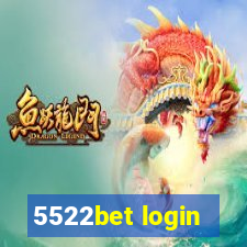 5522bet login