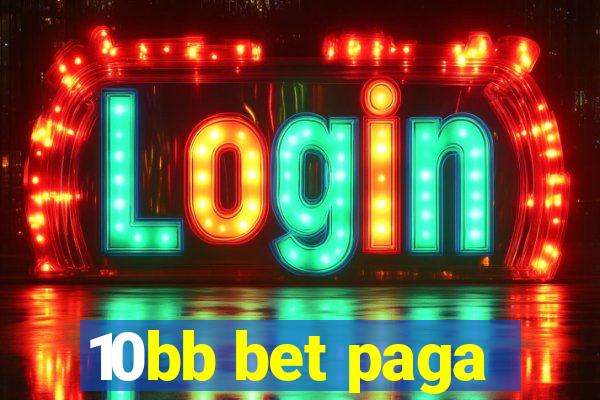 10bb bet paga