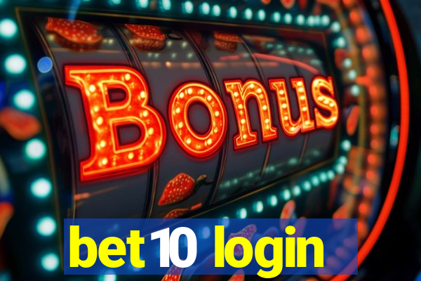 bet10 login