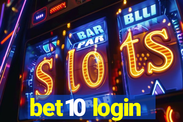 bet10 login