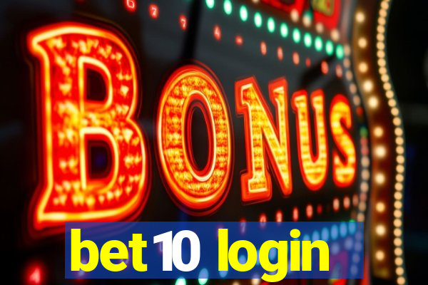 bet10 login