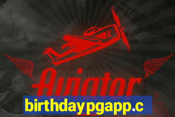 birthdaypgapp.com