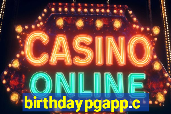 birthdaypgapp.com