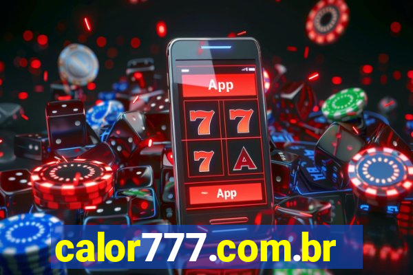 calor777.com.br