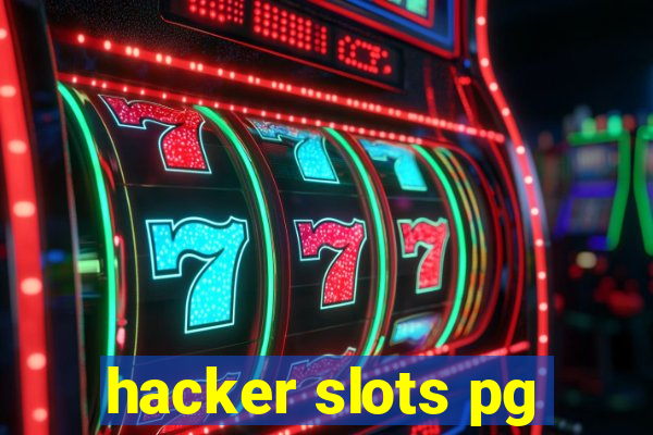 hacker slots pg