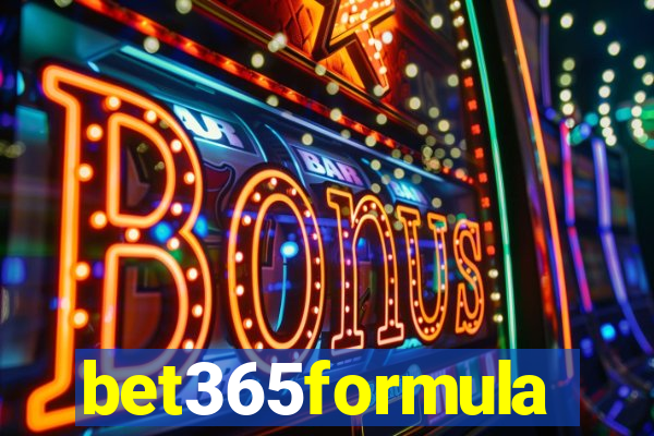 bet365formula