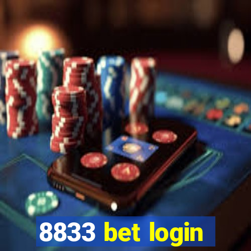 8833 bet login