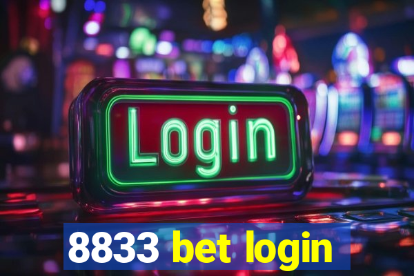 8833 bet login