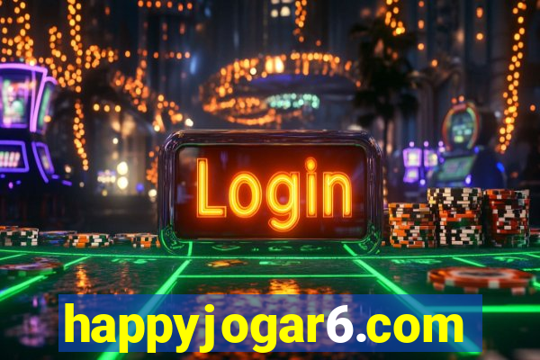 happyjogar6.com