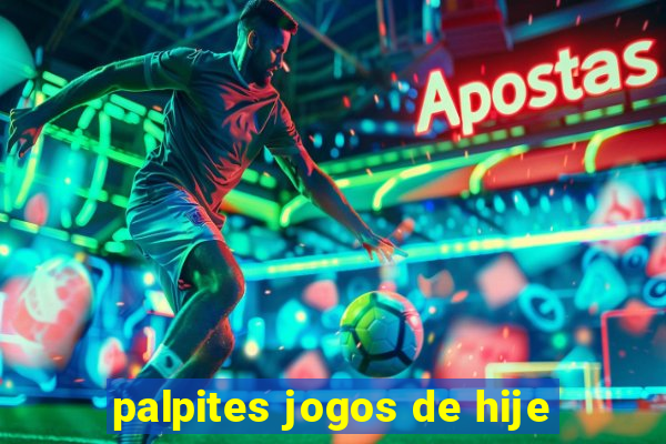 palpites jogos de hije